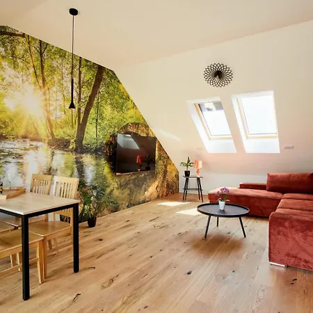 Elysium Apartment Kolin