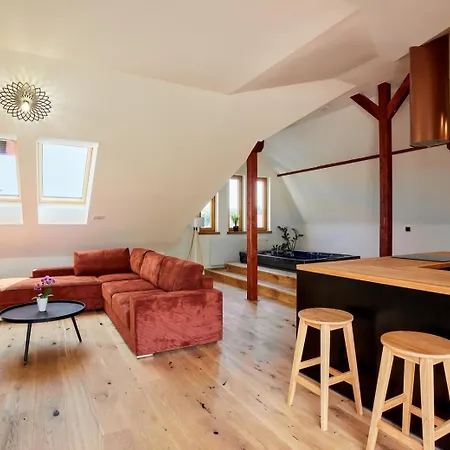 Apartment Elysium Kolin